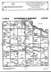 Map Image 027, Brown County 1999 Published by Farm and Home Publishers, LTD